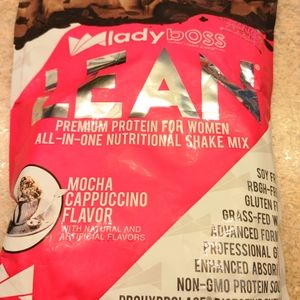 Lady boss protein mocha